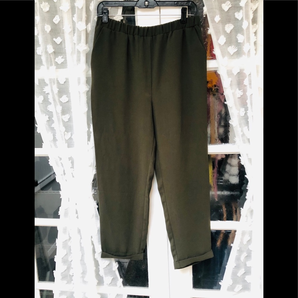 Forever 21 dress pants